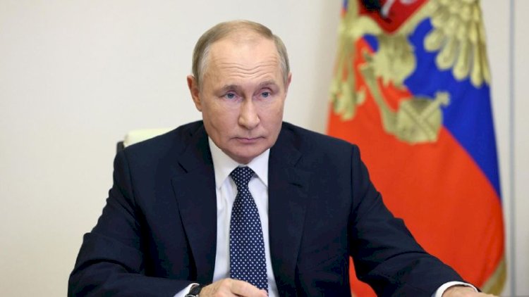    Putin Təhlükəsizlik Şurasını fövqəladə toplantıya çağırdı   