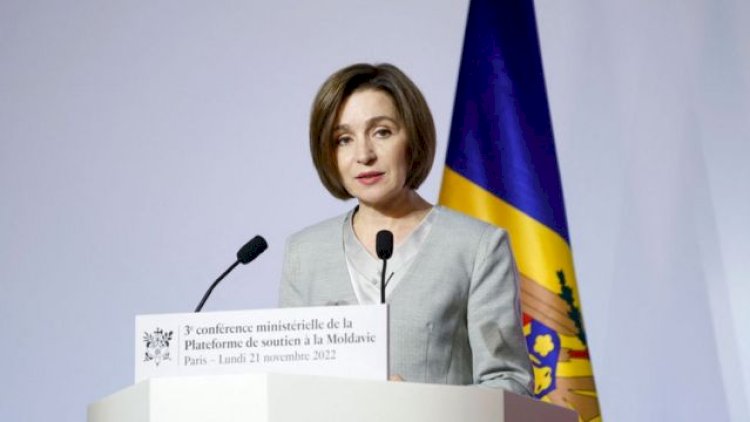    Sandu: “Müharibə istəmirik“   