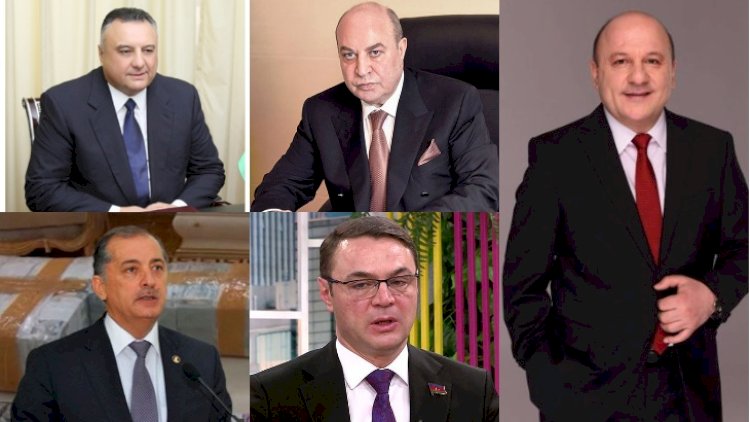    Eldar Həsənov, Mövlam Şıxəliyev, Cahangir Hacıyev... -   Əfv siyahısında kimlərin adı var?