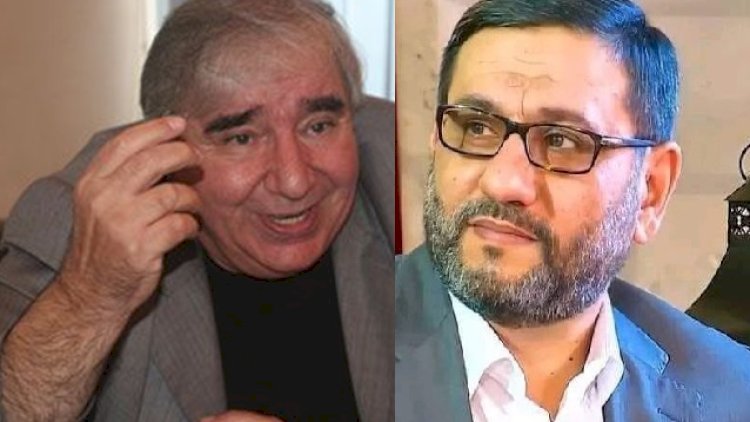    Ramiz Rövşəndən Hacı Şahinə: “...Qıymadın bir kimsəni oyatmağa“   