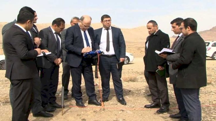    Naxçıvanda filiz yataqları və yeraltı su ehtiyatları yenidən qiymətləndirilir   