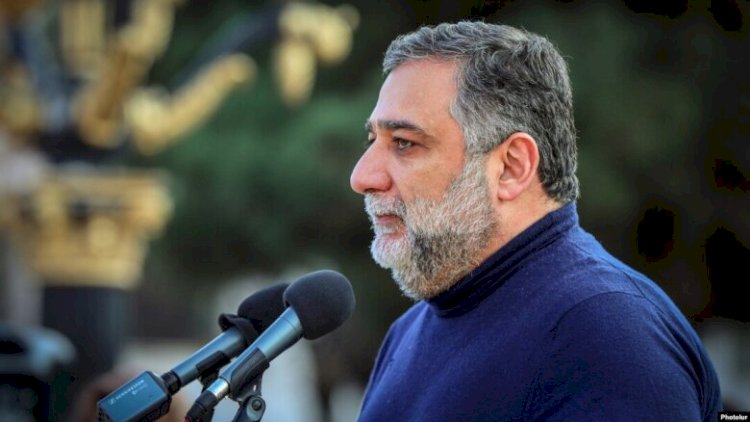    Vardanyan Qarabağdan qovulmalıdır   