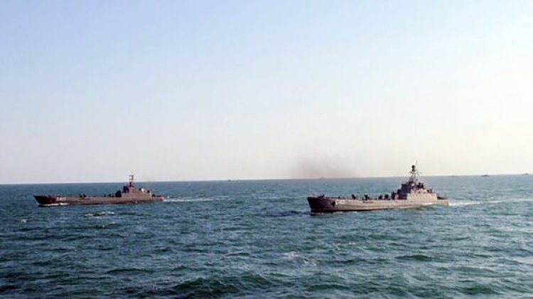    Britaniya İrana məxsus raketləri daşıyan gəmini ələ keçirdi   