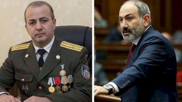    Paşinyan azərbaycanlılarla işləyən ermənini müdafiə naziri təyin edir   