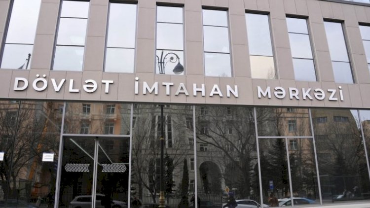    DİM-dən buraxılış imtahanı ilə bağlı MÜRACİƏT   