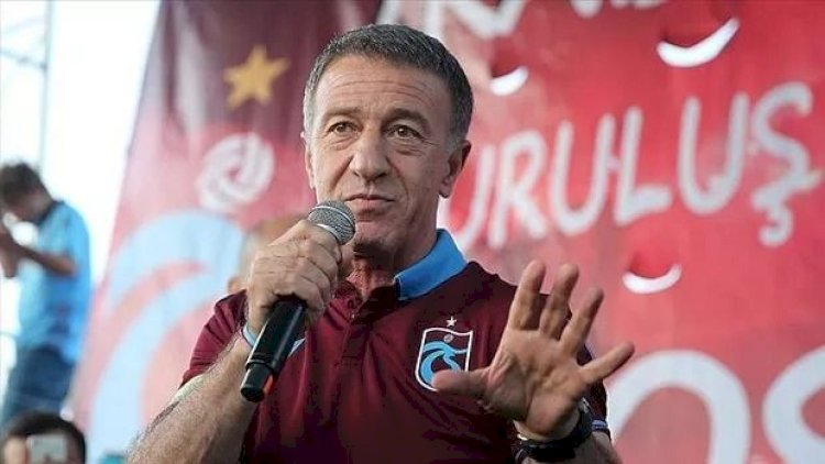    “Trabzonspor”un prezidenti istefa verdi   