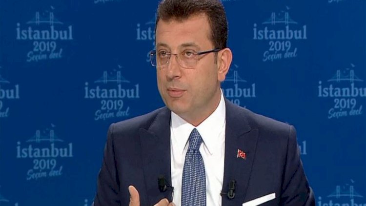    İmamoğlu gözlənilən təhlükə ilə bağlı istanbullulara səsləndi   
