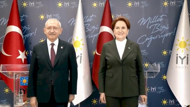    Akşenerin partiyası Kılıçdaroğlunun namizədliyinə “YOX“ dedi   