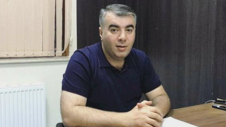    Rəşad Dağlının həbs müddəti uzadılır    