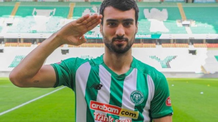    “Konyaspor” Mahir Emrelini belə təqdim etdi   