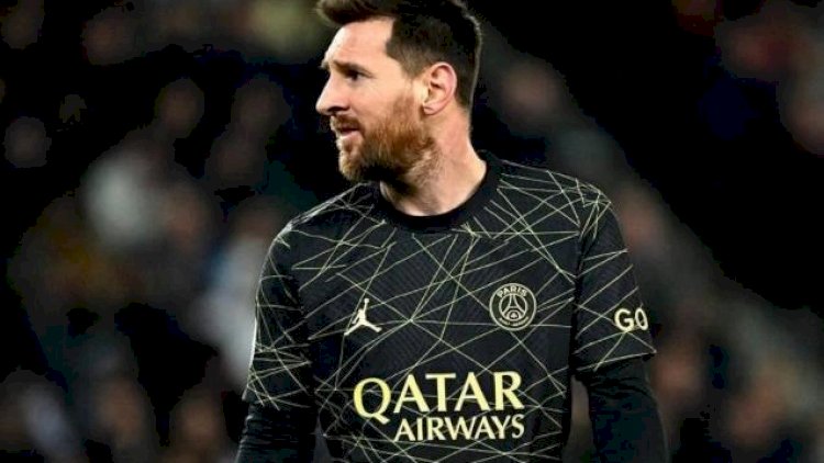    Messi PSJ-nin təklifindən boyun qaçırdı   