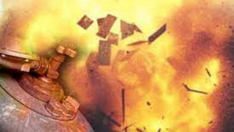    Bakıda partlayış oldu:   Ölən və yaralanan var