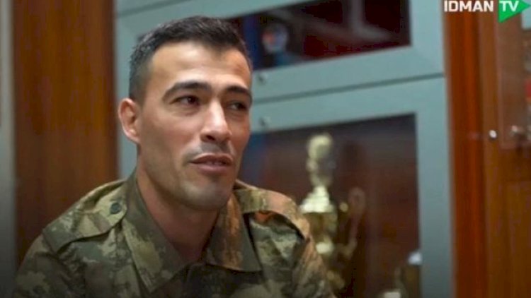    Silahlı basqında ölən Rüfətin müsahibəsi: “Müharibəyə gedəcəyimi heç kimə deməmişdim”   - VİDEO