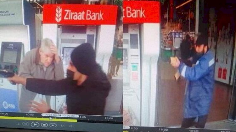    Bugünkü silahlı hücumda nə qədər pul aparılıb?   