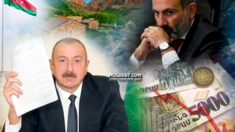    Azərbaycan variantı üzrə sülh sazişi ön plana keçir: Revanşistlər Paşinyanı hədəfə alıb   