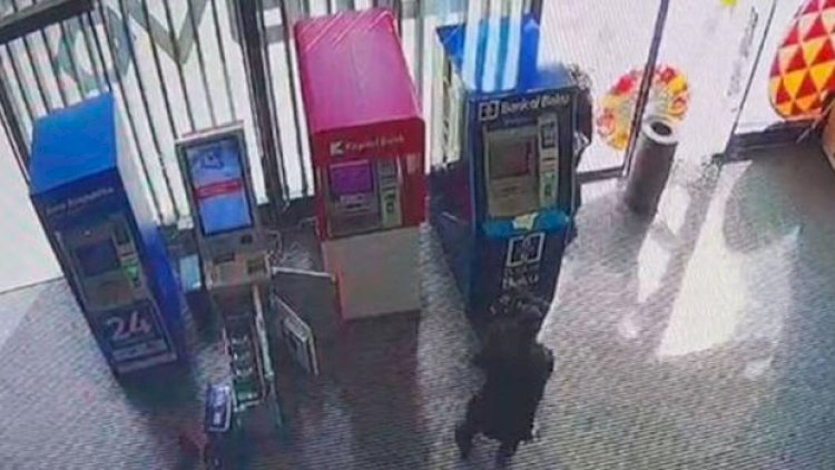    Polisin öldürdüyü cinayətkarın   FOTOSU