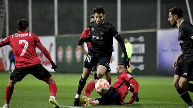    Premyer Liqada 25-ci tur: “Qarabağ“ “Qəbələ“yə qarşı   