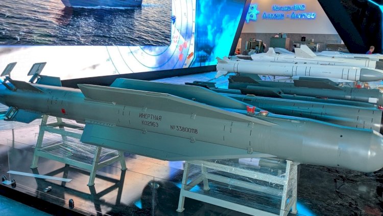    Rusiya ilk dəfə bu təhlükəli bombadan istifadə etdi   