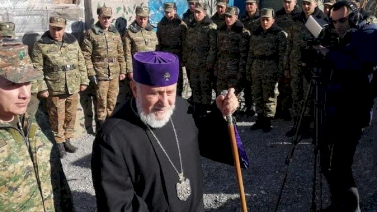    Erməni kilsəsindən bölgəni qana sürükləyən addım   