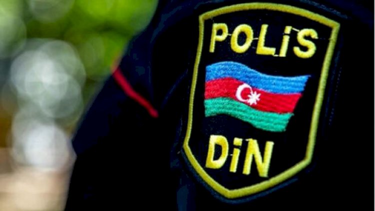   “Kalaşnikov”la polisə müqavimət göstərən şəxs zərərsizləşdirildi - Rəsmi   