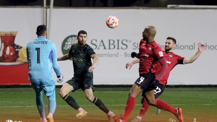    “Qəbələ” və “Qarabağ”ın heyətləri açıqlandı   