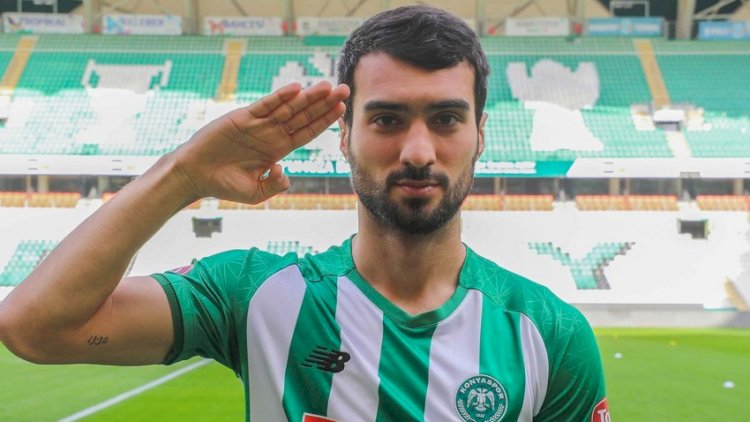    Mahir Emreli “Konyaspor”da debüt etdi   