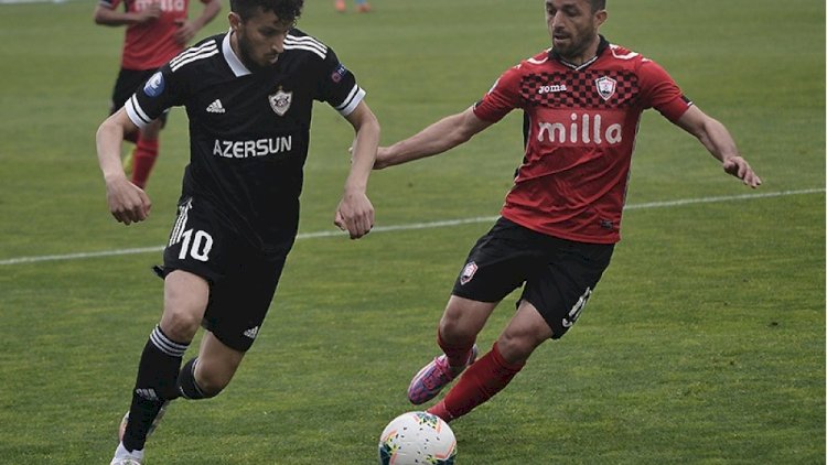    “Qarabağ” səfərdə “Qəbələ“yə qalib gəldi   