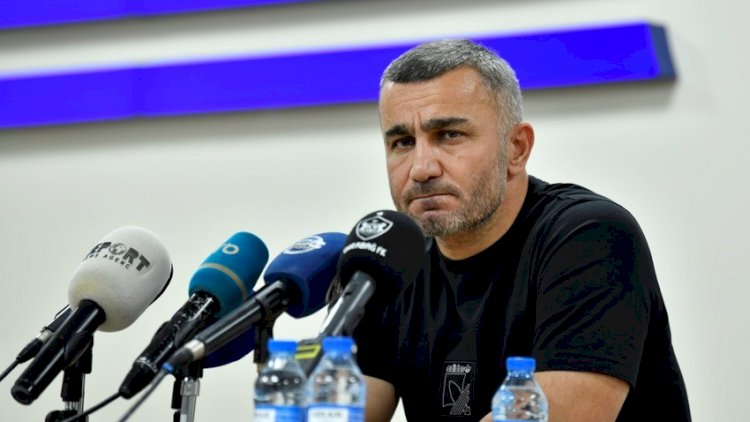    “Böyük gərginlik var idi” - Qurban Qurbanov   