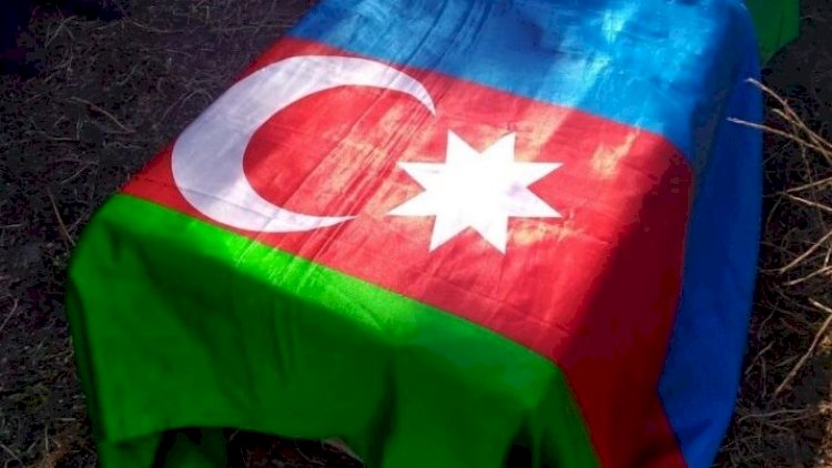    Bu gün erməni təxribatında şəhid olan Şəhriyarın   FOTOSU