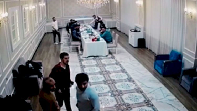    Hacı Şahinin vəfatından 2 gün öncəki videosu yayıldı   