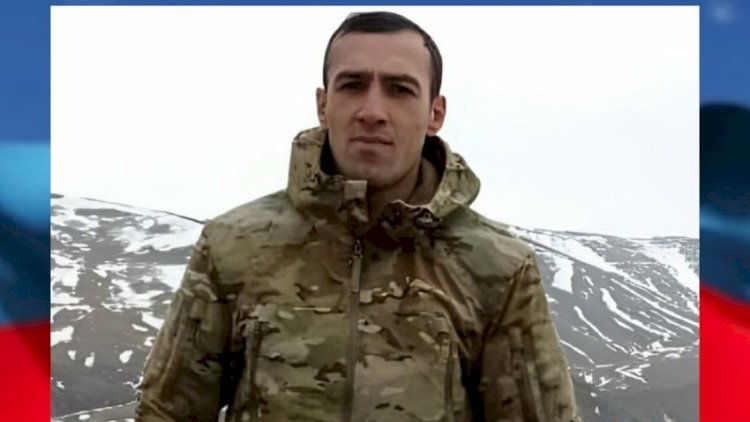    Şəhid baş leytenant Neftçalada dəfn olundu   