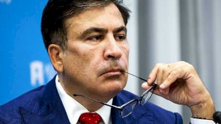    “İvanişvili ölkəni Putinə satıb“ - Saakaşvili   