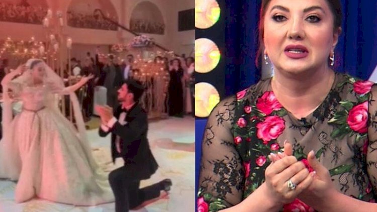    Nazilə Səfərli: “Elçi gedəndə qız evinə dedim ki...“ - Video   