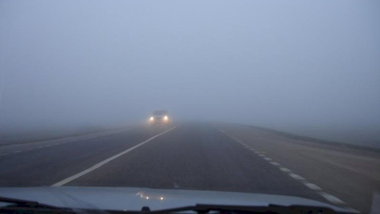    Yol polisindən sürücülərə hava   XƏBƏRDARLIĞI