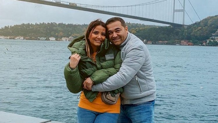    İlkin Həsənli xanımından ayrılır   