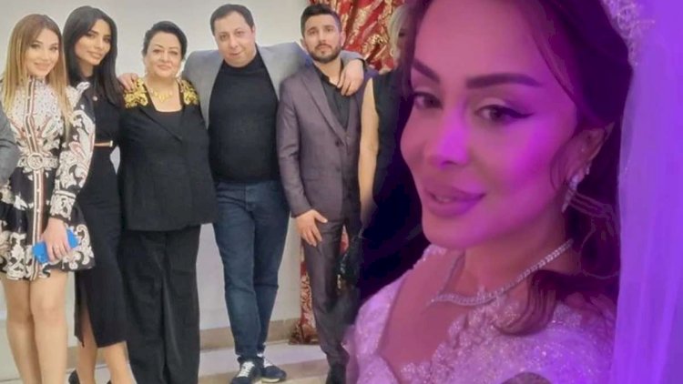    Əməkdar artist qızına toy etdi - Video   