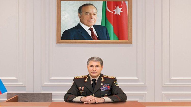    Nazir polis mayorunu yüksək vəzifəyə təyin etdi   
