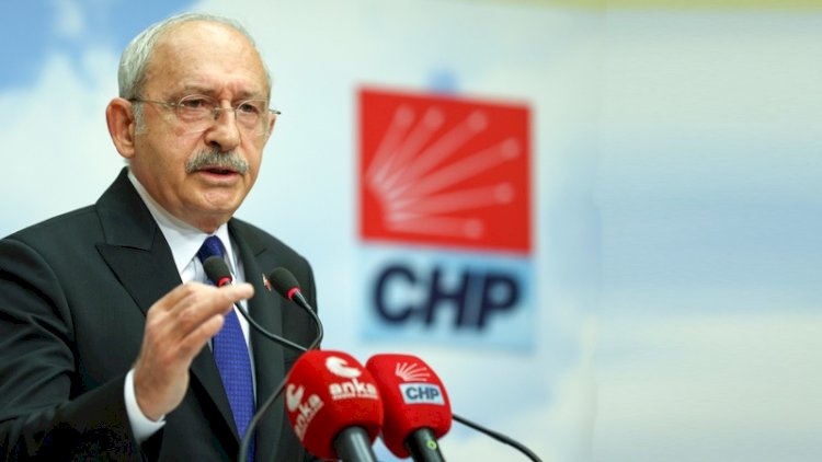    “Millət” ittifaqının prezidentliyə namizədi Kılıçdaroğlu oldu   