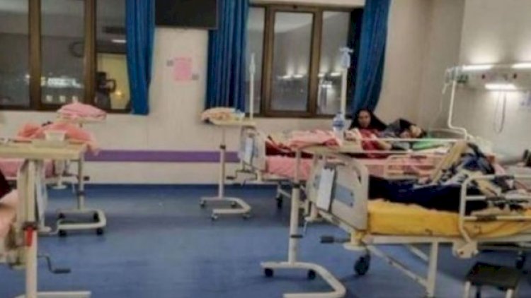    İranda zəhərlənən şagirdlərin sayı ilə bağlı dəhşətli statistika   