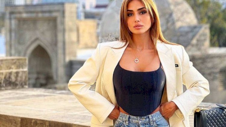    Pərvin 650 minlik avtomobilindən danışdı – “Deyirlər, kəməri taxmamısız...”   