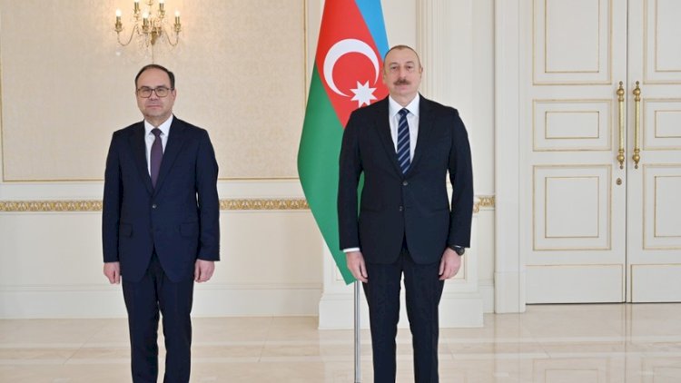    İlham Əliyev: “Azərbaycanla Bolqarıstan yaxın və strateji tərəfdaşdır“   