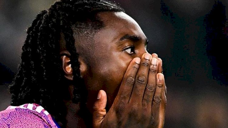    Futbolçu bu hərəkətinə görə 25 min avro cərimələndi   
