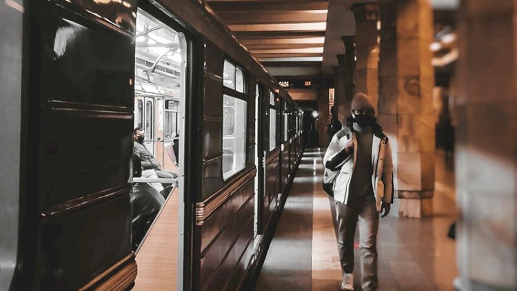    Bakı metrosunda sərnişin vəfat etdi   