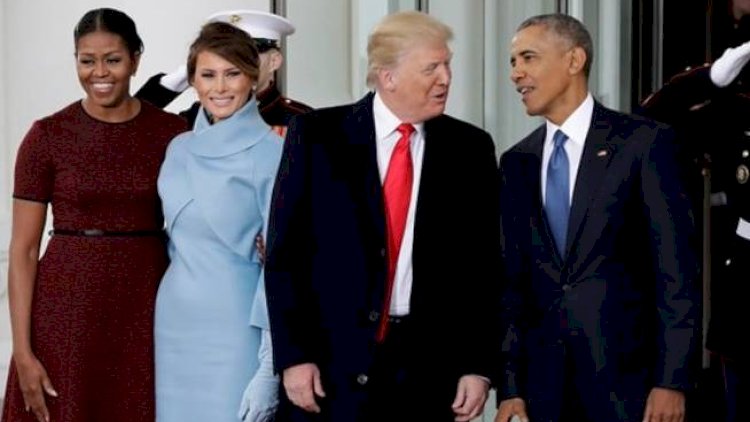   “Yarım saat ağladım“ - Mişel Obama   