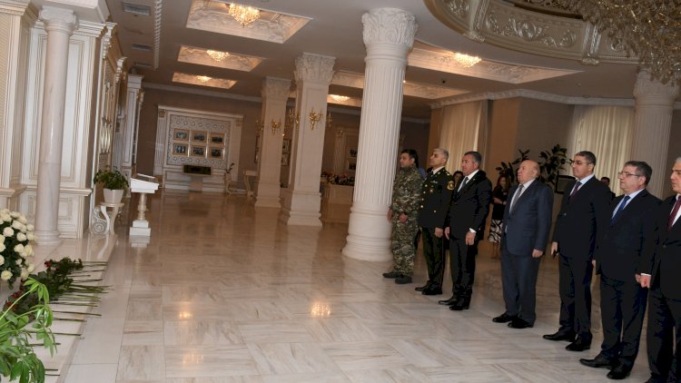    Abşeronda şəhid ailələri üçün 8 Mart tədbiri - FOTOLAR    