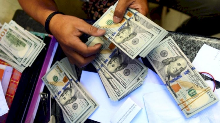    Dolların 2 günlük məzənnəsi açıqlandı   