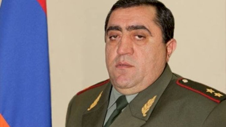    Göygöldə doğulan erməni generala cinayət işi açıldı   