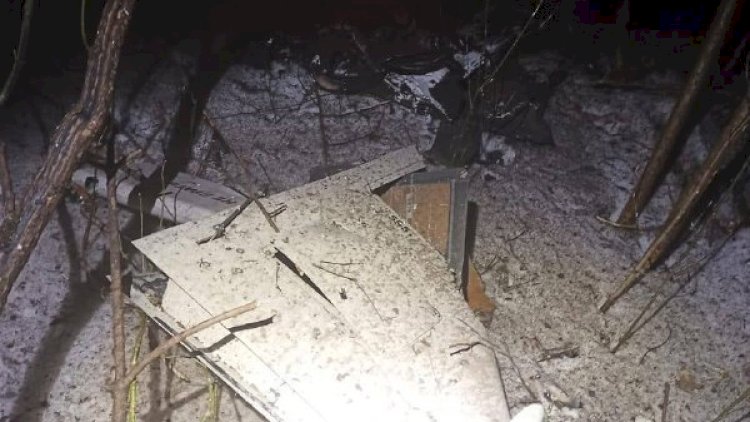    Ukrayna ordusu İran dronunu məhv etdi   
