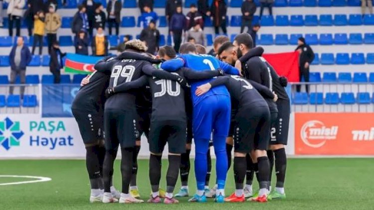    Diniyevin komandası “Qarabağ“la oyuna 5 itki ilə çıxacaq    