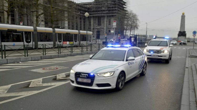    Brüssel metrosunu partlatmaq istəyən kimdir?   